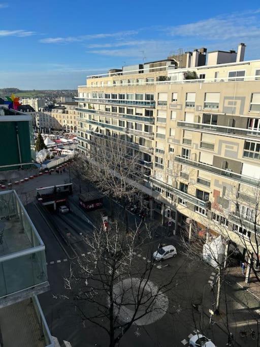Appartement De Charme Hyper Centre Le Mans Zewnętrze zdjęcie